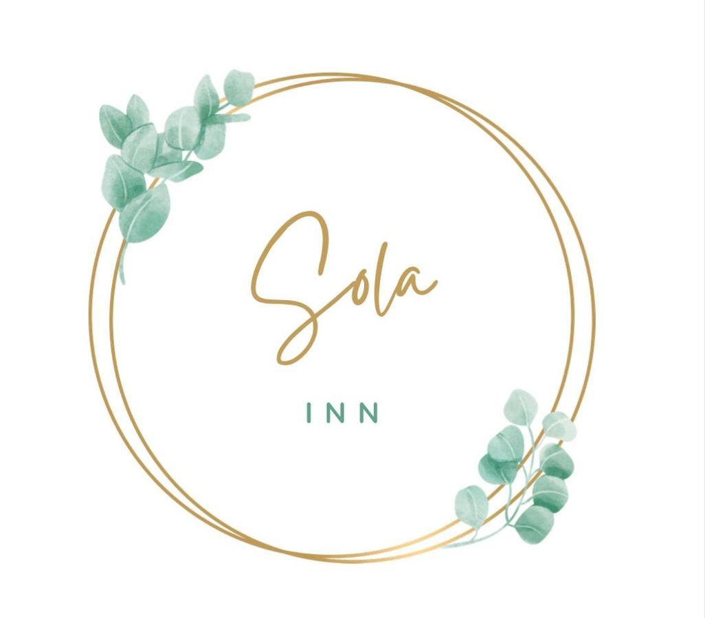 Sola Inn Hurghada Exterior foto