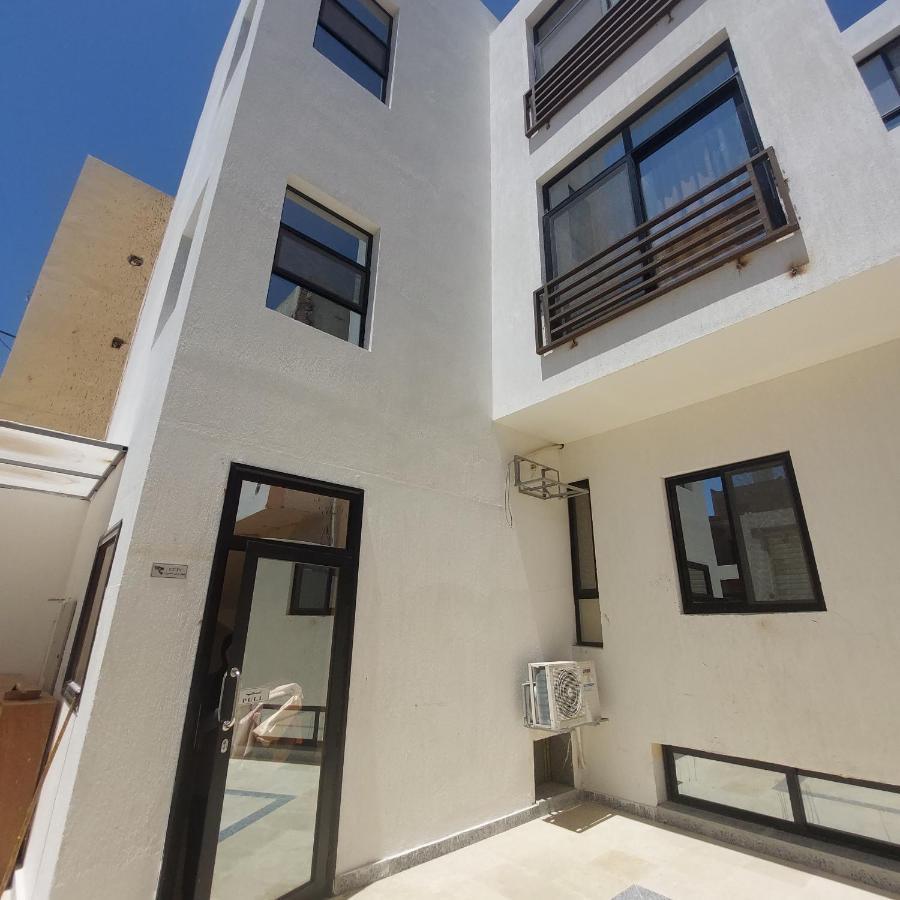 Sola Inn Hurghada Exterior foto