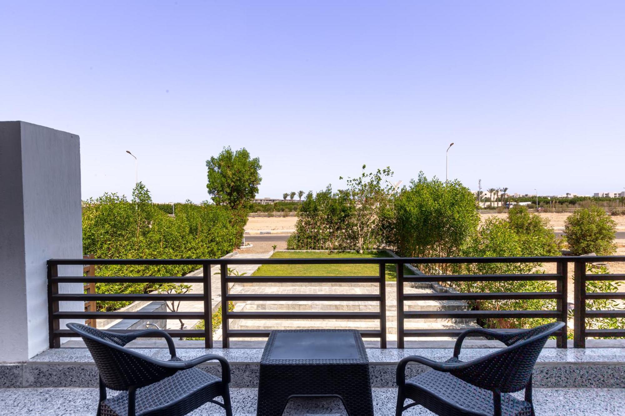 Sola Inn Hurghada Exterior foto
