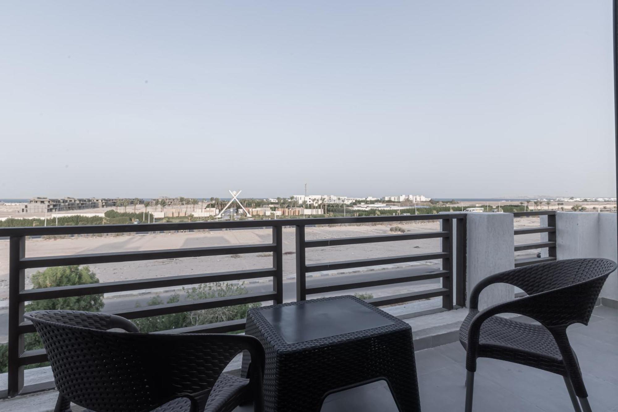 Sola Inn Hurghada Exterior foto